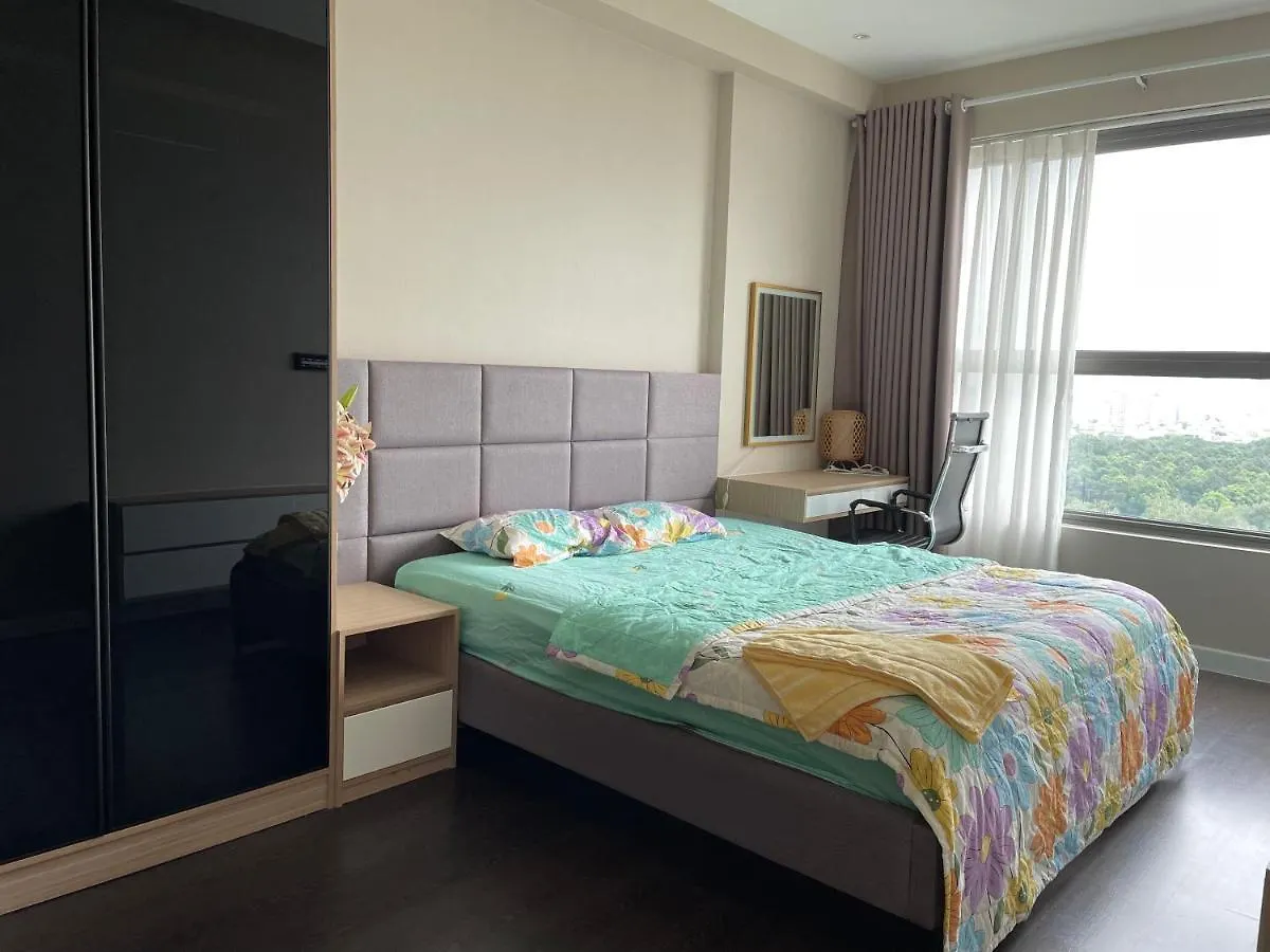 호치민 Can Ho Novaland San Bay Tan Son Nhat 아파트