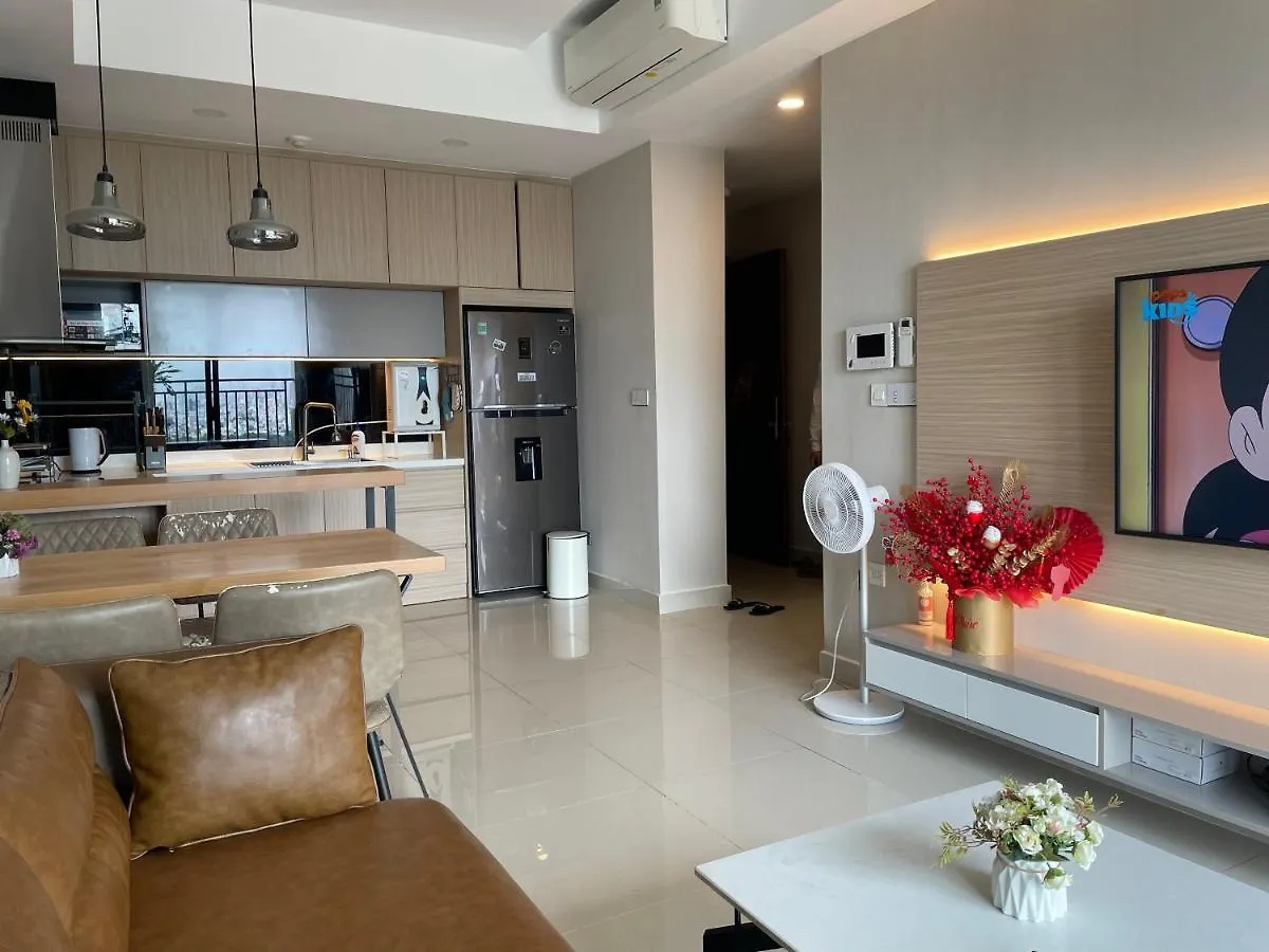 Can Ho Novaland San Bay Tan Son Nhat Apartment Ho Chi Minh City