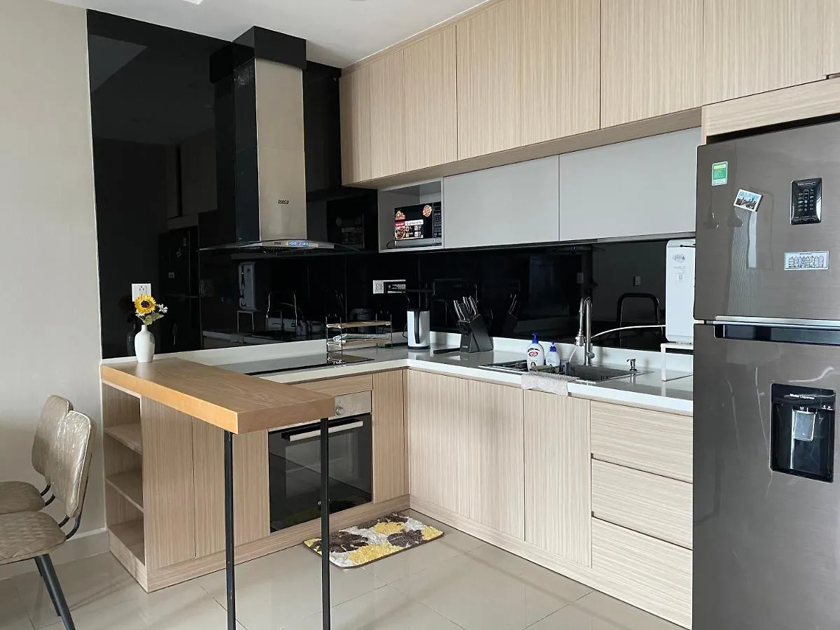 Can Ho Novaland San Bay Tan Son Nhat Apartment Ho Chi Minh City 0*,  Vietnam