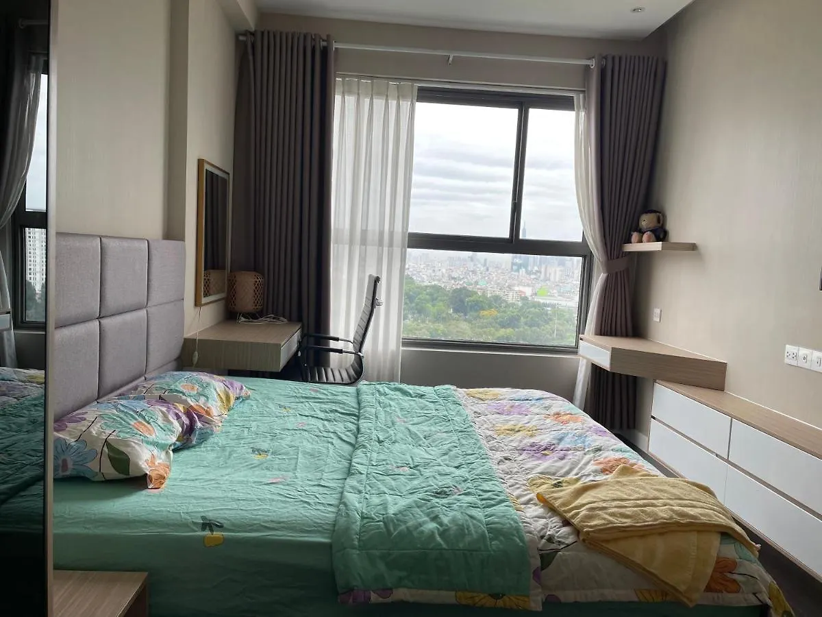 Can Ho Novaland San Bay Tan Son Nhat Apartment Ho Chi Minh City Vietnam