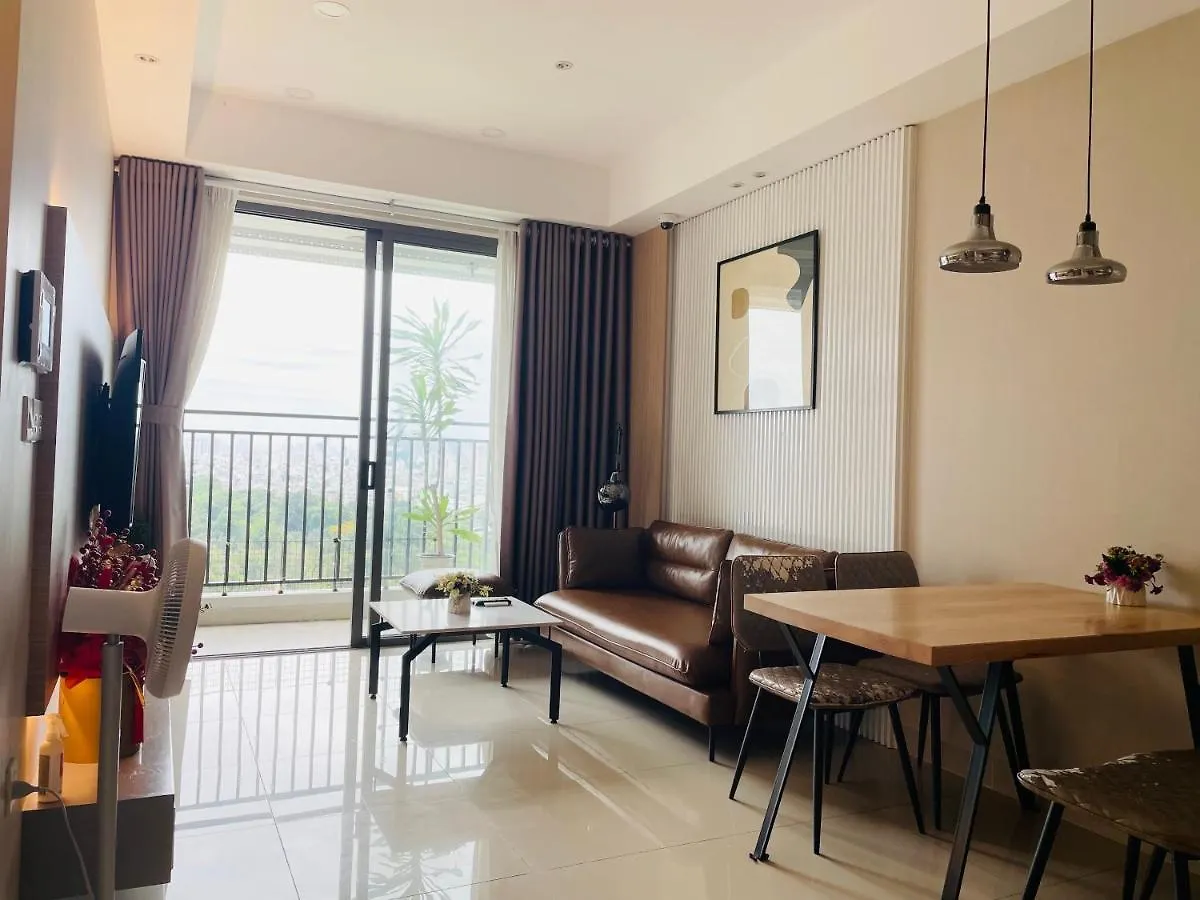 Can Ho Novaland San Bay Tan Son Nhat Apartment Ho Chi Minh City Vietnam